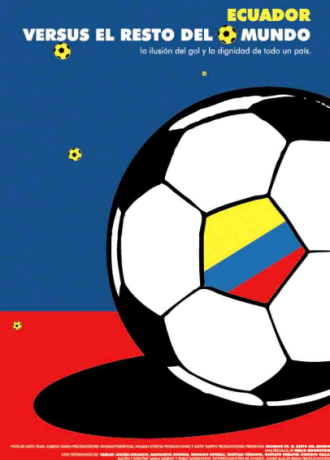 Ecuador vs. the rest of the world