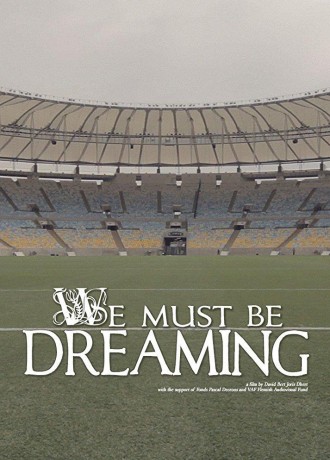 We must be dreaming
