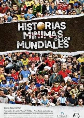 Minimal stories from the world cups