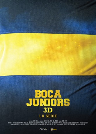 Boca Juniors 3D (The series)