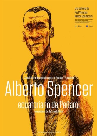 Alberto Spencer, Ecuadorian from Peñarol