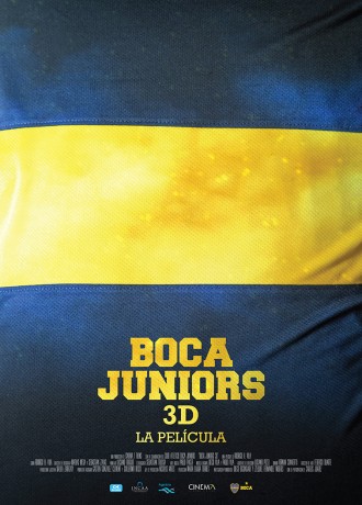 Boca Juniors 3D