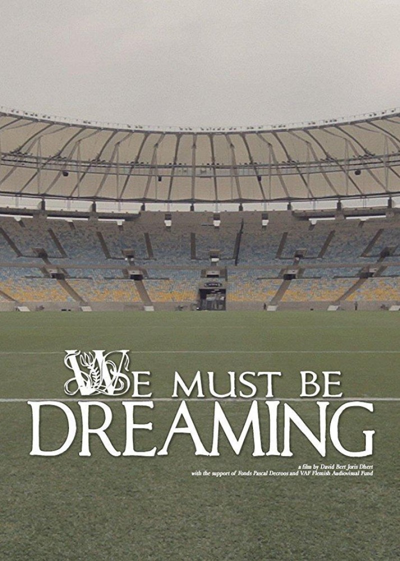 We must be dreaming