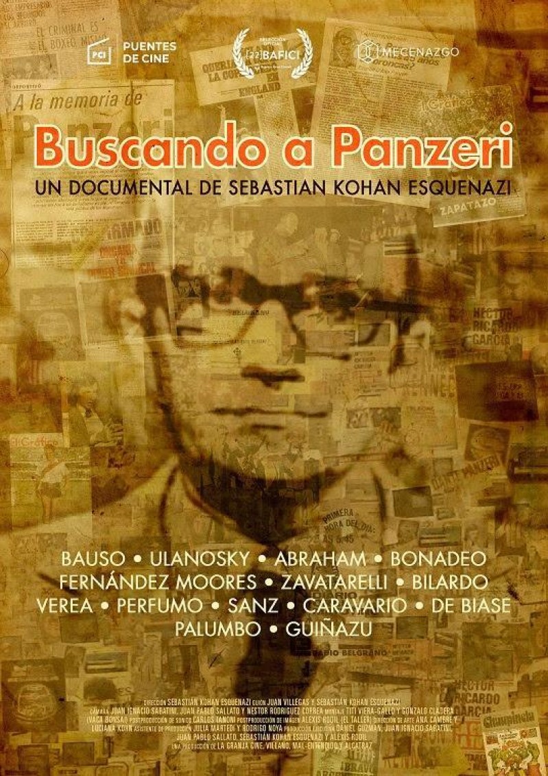 Looking for Panzeri
