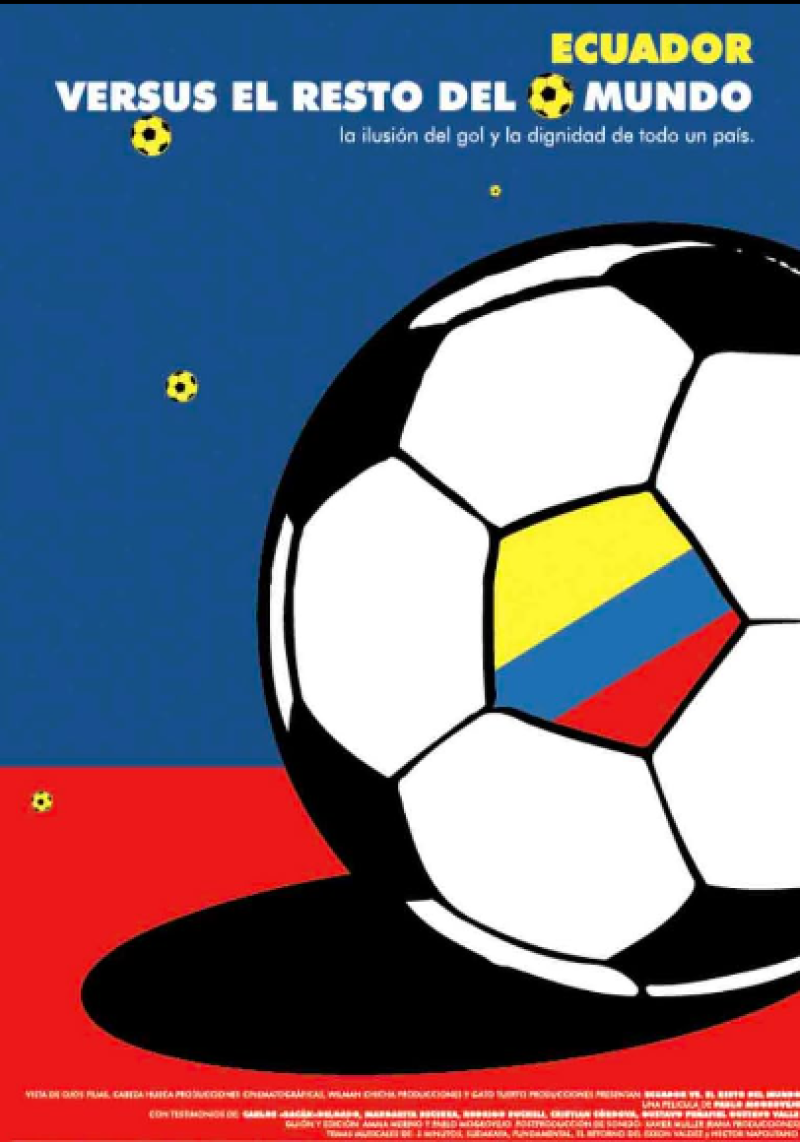Ecuador vs. the rest of the world