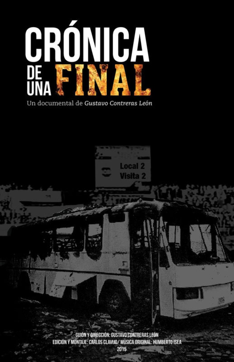 Chronicle of a final