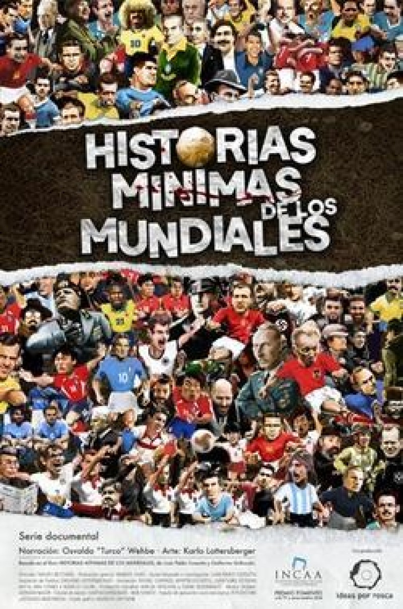 Minimal stories from the world cups