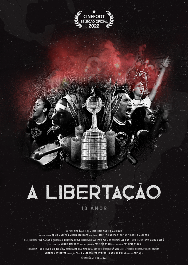 The Liberation | 10 years