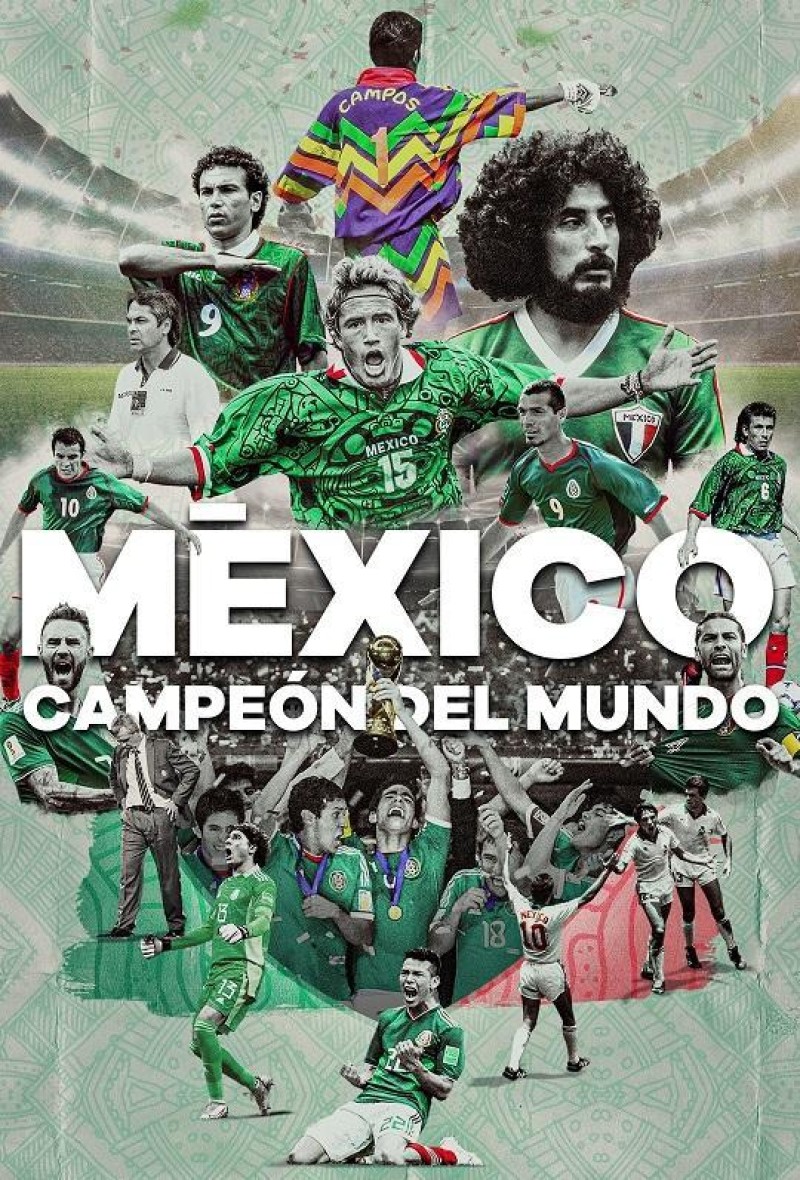 Mexico World Champion