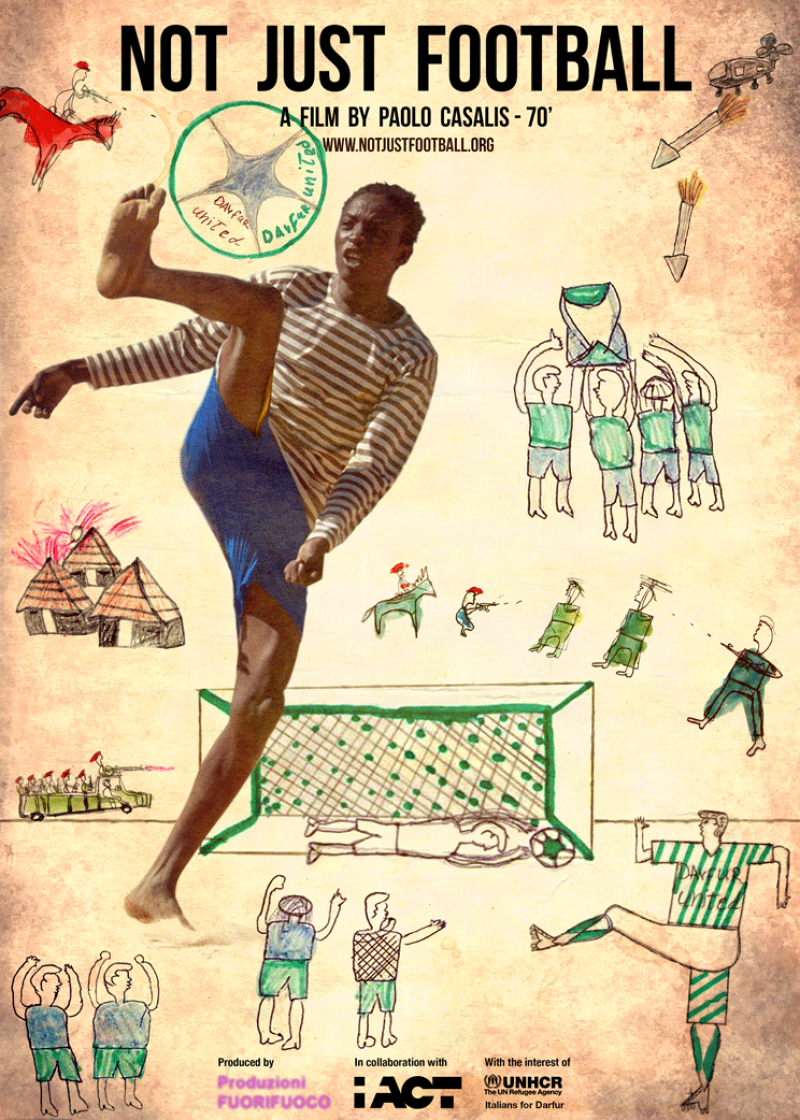Not just football