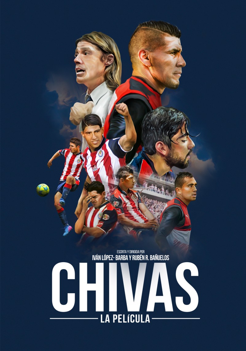 Chivas, The movie