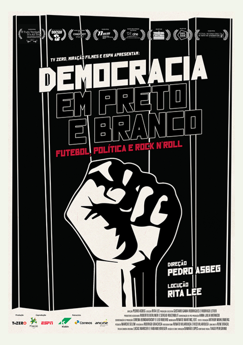Democracy in black and white